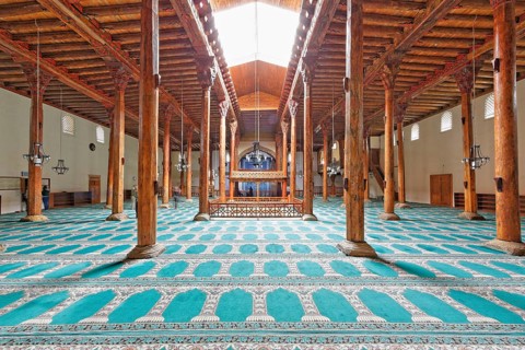 Esrefoglu Mosque