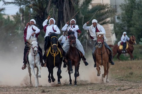 Equestrian games