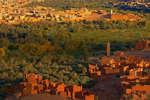 Old Kasbah