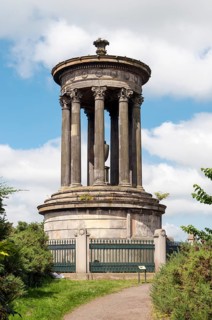 Dugald Stewart Monument