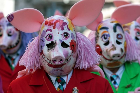 Basler Fasnacht