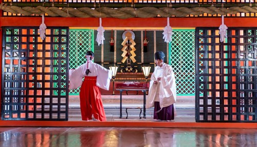 Itsukushima Shrine