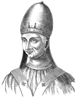 Pope Stephen III