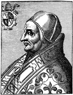 Pope Adrian VI or Hadrianus VI