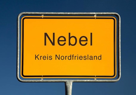 City limits sign