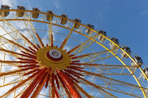 Ferris wheel