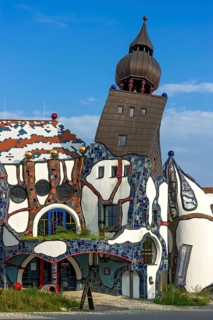 KunstHaus Abensberg by Peter Pelikan