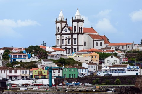 Sao Mateus de Calheta