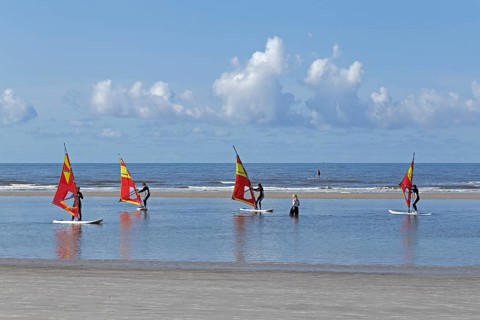Surf school