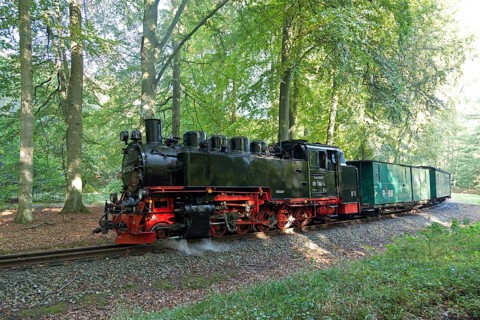 Rugensche Baderbahn railway