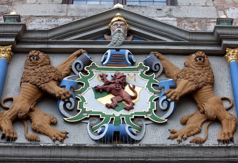 Renaissance portal