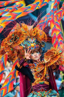 Jember Fashion Festival and Carnival