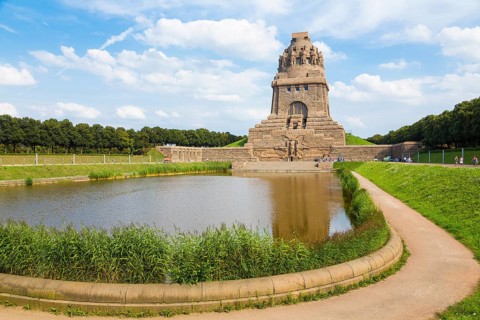 Volkerschlachtdenkmal