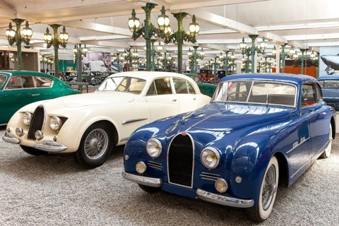 1951 Bugatti Coach Type 101