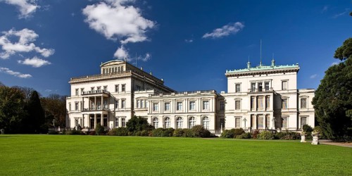 Villa Hugel mansion