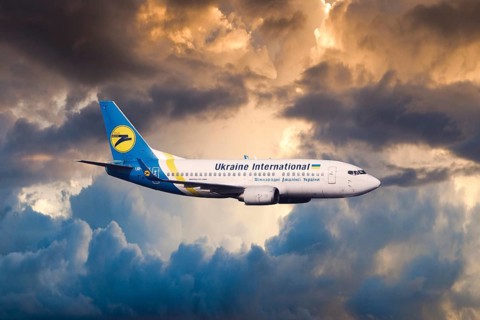 Ukraine International Airlines
