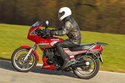 Yamaha XJ 650