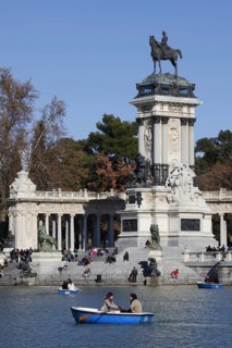 Monument to Alfonso XII.