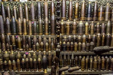 Cartridge cases