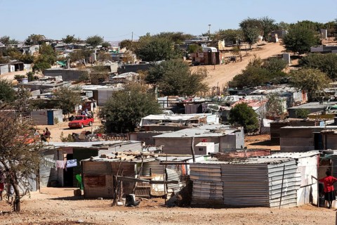 Shacks