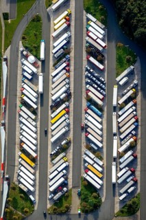Truck parking