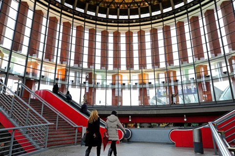 Atocha Station
