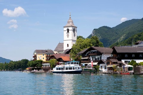 Scheduled boat service