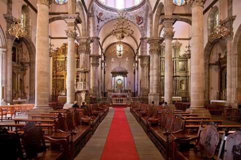 Nuestra Senora de la Concepcion church