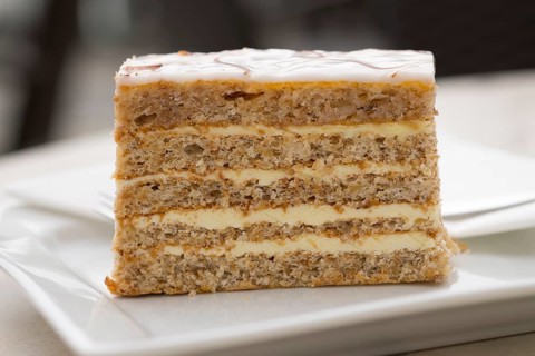 Esterhazy slice