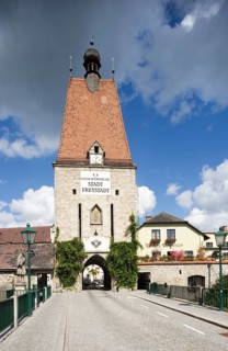 Linzer Tor gate