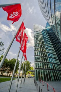 Headquarters of E.ON Ruhrgas AG
