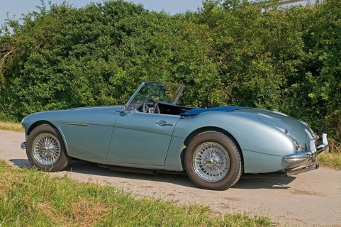 Austin-Healey 3000