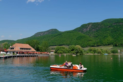 St. Josef on Kalterer See
