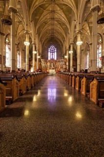 Saint Patrick's Old Cathedral or Old St. Patrick's