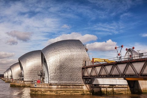 Thames Barrier