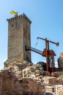 Tour d'Apcher