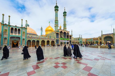 Hazrat-e Masumeh