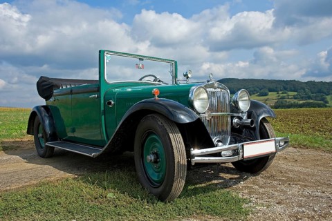 Vintage Steyr XXX or Steyr 30
