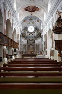 Basilica and pilgrimage church of St. Anna