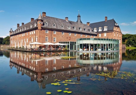 Burg Anholt moated castle