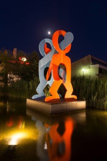 Sculpture ""Untitled""