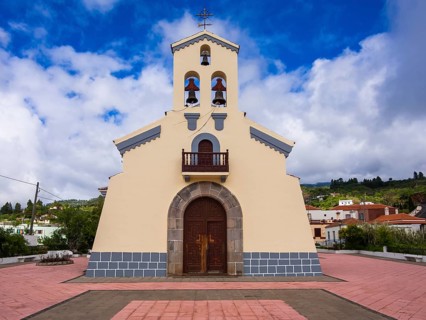 Iglesia de San Mauro Abad in Plaza San Mauro