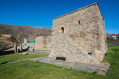 Husein Isaev Museum of local history