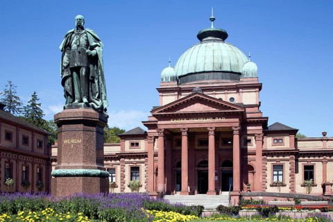Kaiser Wilhelm spa hotel