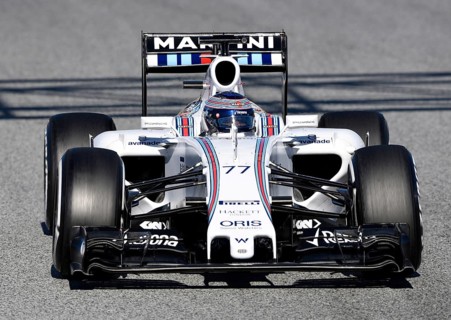 Valtteri Bottas