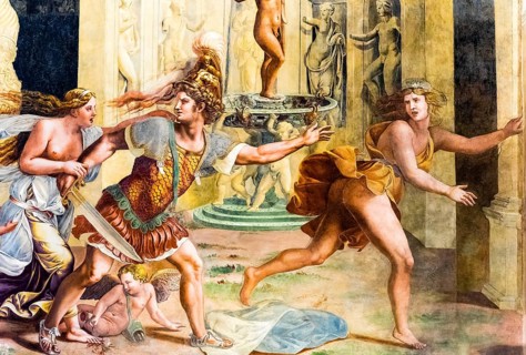 Venus and Adonis