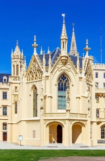 Lednice Castle