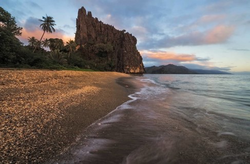 Linderalique Rocks