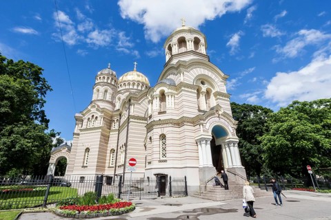 Russian Orthodox Church