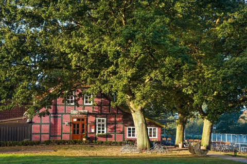 Restaurant Neu Helgoland at Hamme